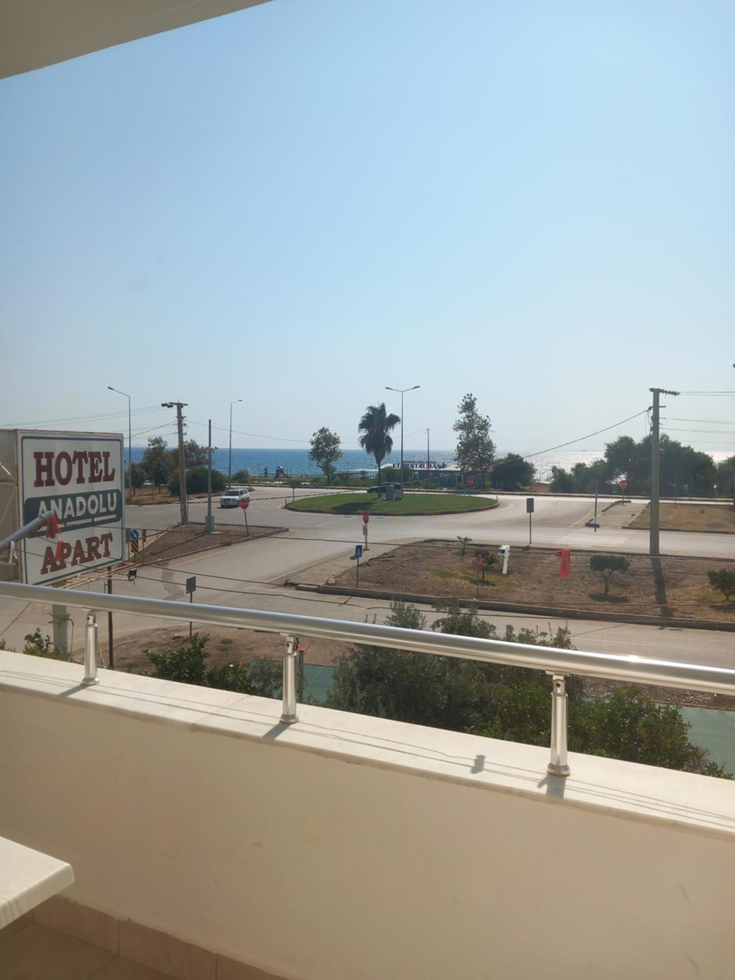 Hotel Anadolu フィニケ エクステリア 写真