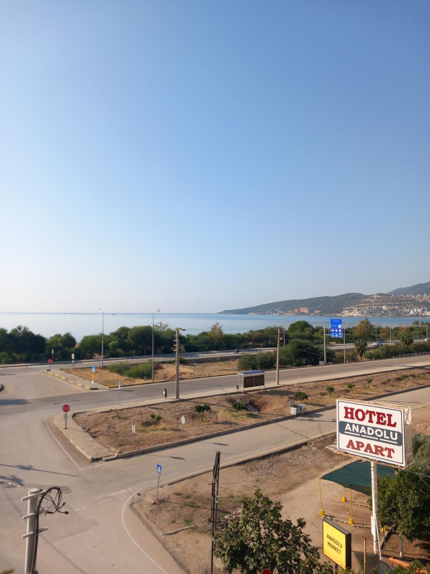 Hotel Anadolu フィニケ エクステリア 写真