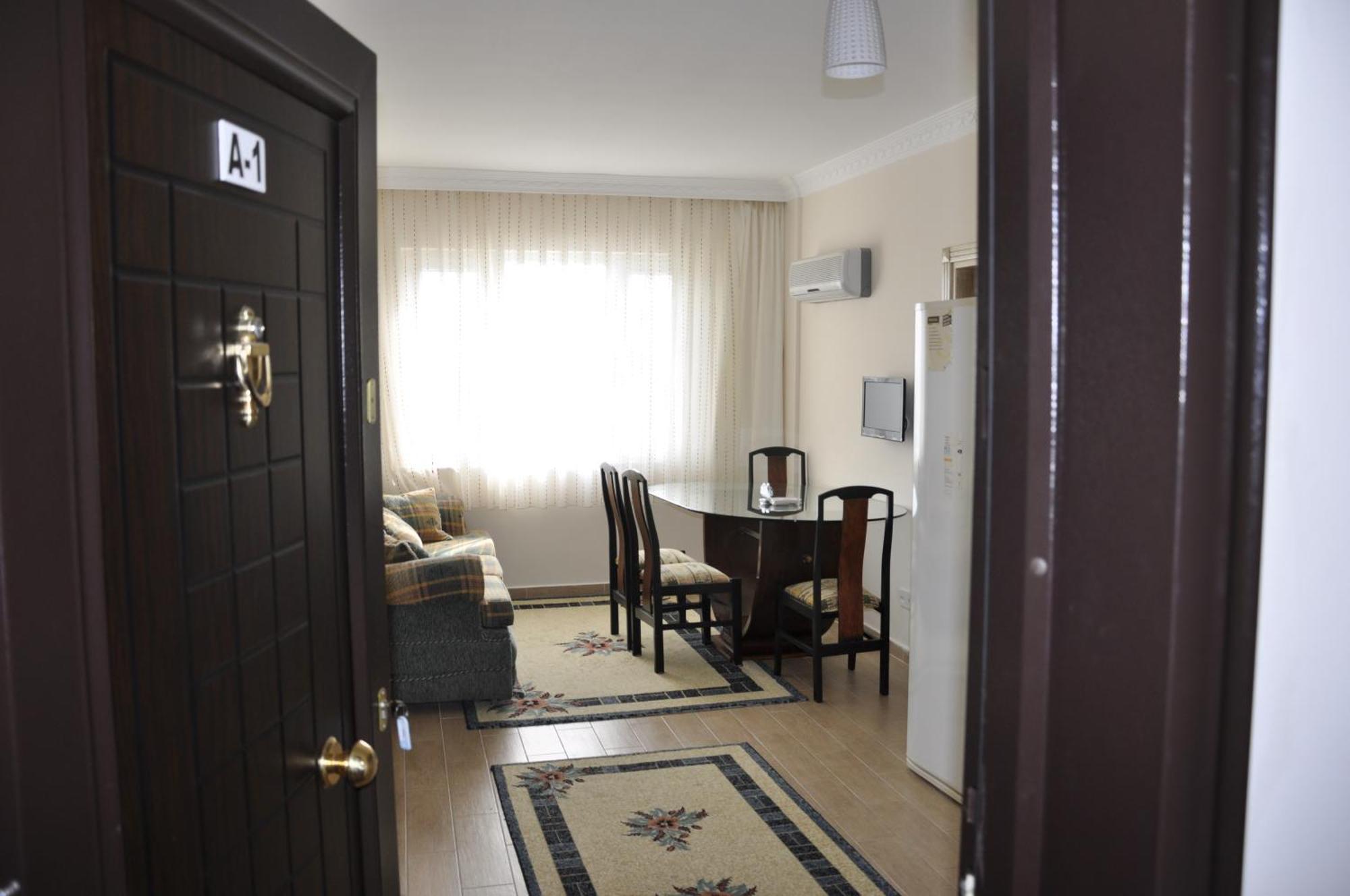 Hotel Anadolu フィニケ エクステリア 写真